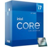 Intel Core I7-12700KF BX8071512700KFSRL4P Box procesors