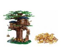 Lego Tree House 21318 Konstruktors