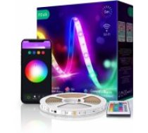 Nous "F1 Smart 5m RGB WIFI LED Strip" Multicolor Viedā spuldze