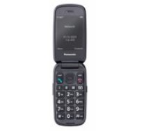 Panasonic KX-TU550EXB Black mobilais telefons