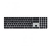 Apple Magic Keyboard with Touch ID and Numeric Keypad (RU) klaviatūra