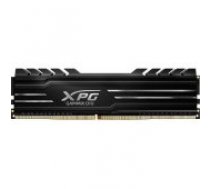 Adata XPG GAMMIX D10 Black 8GB DDR4 3200MHz DIMM AX4U32008G16A-SB10 operatīvā atmiņa