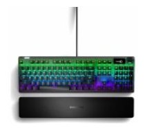 Steelseries "Apex RGB Pro US" klaviatūra