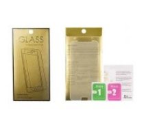 Gold "Tempered Glass Gold Screen Protector Huawei P20 lite" aizsargplēve telefonam