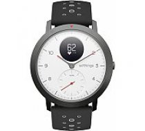 Withings Steel HR (40mm) Sport White viedā aproce