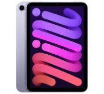 Apple iPad Mini Wi-Fi 64GB Purple 6th Gen MK7R3HC/ A planšetdators