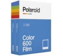 Polaroid Color Film For 600 8x2 Instant Photos fotopapīrs