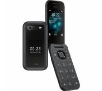 Nokia 2660 Flip Black ENG mobilais telefons
