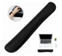 Fusion Accessories Soft Keyboard Pad Black Aksesuārs