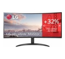 LG UltraWide 34WR50QC-B 34" VA 21:9 Curved monitors