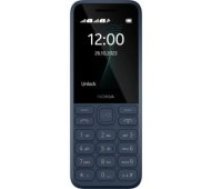 Nokia 130 Dual Dark Blue mobilais telefons