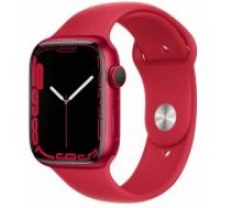 Apple Watch Series 7 Cellular 45mm (PRODUCT)RED viedā aproce