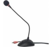 Gembird "MIC-205" Black Mikrofons datoram