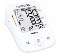 Rossmax X5 PARR asinsspiediena mērītājs