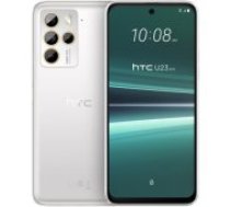 HTC U23 PRO 12/ 256GB White mobilais telefons