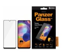 PanzerGlass "Friendly Screen Protector Samsung Galaxy A31/ A32 4G" Black aizsargplēve telefonam