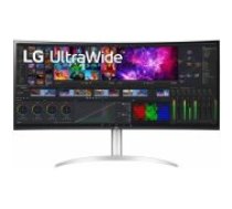 LG UltraWide 40WP95CP-W 39.7" IPS 21:9 Curved White/ Black monitors