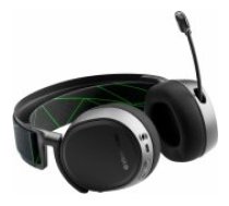 Steelseries Arctis 9X Black Wireless Gaming Headset for PC/ Xbox austiņas