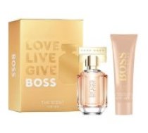 Hugo Boss Boss The Scent 50ml Gift set Parfīms