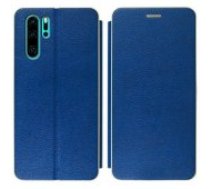 Mocco "Frame Book Case Xiaomi Mi 8 Lite/ Mi 8X" Blue maciņš
