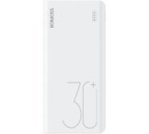 Romoss Sense 8+ 30000mAh White power bank