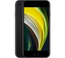 Apple iPhone SE (2020) 64GB Black DEMO Grade A mobilais telefons