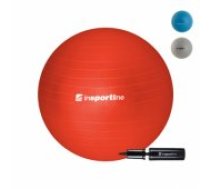 Insportline Vingrošanas bumba Top Ball, 65cm red Inventārs