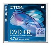 Philips DVD+R 4.7 SCED (1-16x) Slim matrica