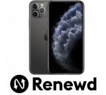 RENEWD Apple iPhone 11 Pro 64GB Space Grey Renewd mobilais telefons
