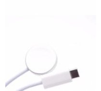 Riff "Magnetic USB-C Charger for Apple Smart Watch 1 - 8 / SE / Airpods " aksesuārs