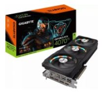 Gigabyte GeForce RTX 4070 Ti Gaming 12GB GDDR6X 192bit videokarte