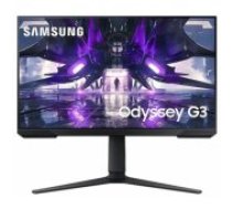Samsung Odyssey G3 LS24AG300NRXEN 24" VA 16:9 monitors