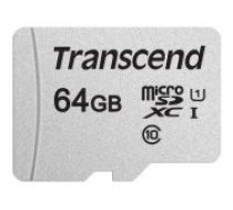 Transcend 300S/ 64GB Micro SDXC Class 10 atmiņas karte