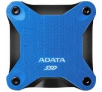 Adata 480GB SD600Q SSD USB 3.1 Blue arējais cietais disks