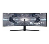 Samsung Odyssey G9 LC49G94TSSPXEN 49" VA 32:9 Curved Black/ White monitors
