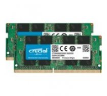 Crucial Green 2x8GB DDR4 3200MHz SO-DIMM CT2K8G4SFRA32A operatīvā atmiņa