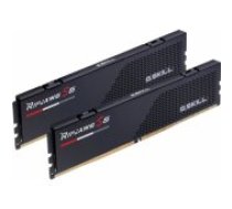 G.skill Ripjaws S5 Black 32GB DDR5 5600MHz DIMM F5-5600J2834F16GX2-RS5K operatīvā atmiņa