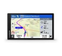 Garmin DriveSmart 66 MT-S EU navigācija