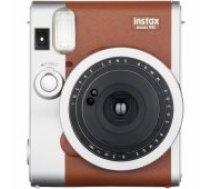 Fujifilm Instax Mini 90 Neo Classic Brown (paraugs) momentfoto kamera