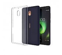Mocco "Ultra Back Case Nokia 6.1 Plus / Nokia X6" (2018) Transparent maciņš