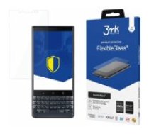 3MK "FlexibleGlass Screen Protector BlackBerry Key2 LE" aizsargplēve telefonam