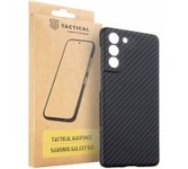 Tactical "MagForce Aramid Cover Galaxy S21 Plus" Black maciņš