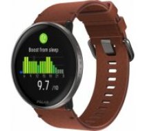 Polar Ignite 3 Titanium S-L Brown viedā aproce