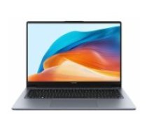 Huawei MateBook D 14 2024 14 FHD+ IPS i5-12450H 16GB 512SSD EN W11 Gray portatīvais dators