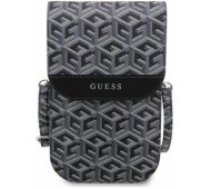 Guess "PU G Cube Phone Bag" Black maciņš