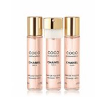 Chanel Coco Mademoiselle EDT 3x20ml Parfīms