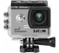 Sjcam SJ5000X Elite Silver sporta kamera