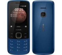 Nokia 225 4G Dual Blue mobilais telefons