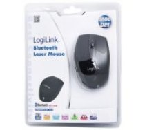 Logilink ID0032 Black datorpele