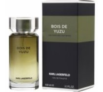 Karl Lagerfeld Les Parfums Matieres Bois de Yuzu EDT 100ml Parfīms